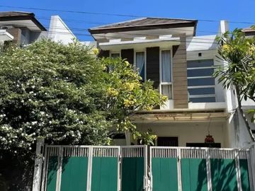 Rumah Murah Dekat Gayungsari Masjid Agung Ketintang Semi Furnish