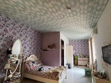 Rumah Murah Dekat Gayungsari Masjid Agung Ketintang Semi Furnish