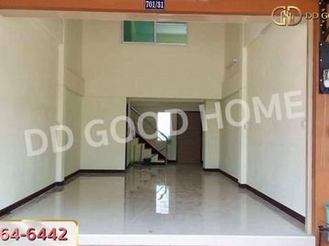 Commercial building, Nam Thong Nira, Nam Thong Nira, Nam Thong Road, Phrae