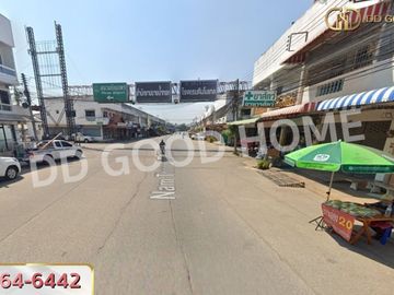 Commercial building, Nam Thong Nira, Nam Thong Nira, Nam Thong Road, Phrae