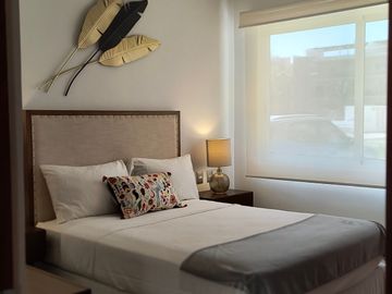Departamento de tres recamaras en venta a tan solo unos pasos de la playa