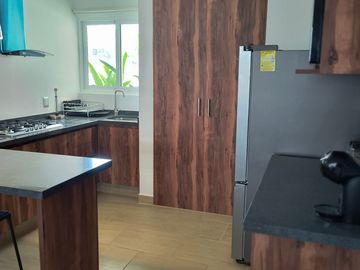 Departamento de tres recamaras en venta a tan solo unos pasos de la playa