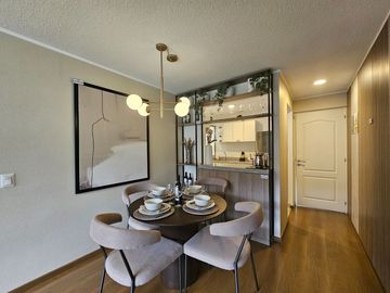 DEPARTAMENTOS DE ESTRENO EN CONDOMINIO| 2 HABITACIONES + CUARTO DE ESTUDIO | LÍMITE SURCO CON BARRANCO | A UN PASO DE TODO | NO PAGA ALCABALA |VISTA I