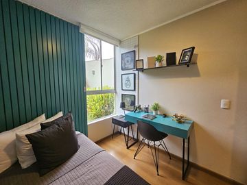DEPARTAMENTOS DE ESTRENO EN CONDOMINIO| 2 HABITACIONES + CUARTO DE ESTUDIO | LÍMITE SURCO CON BARRANCO | A UN PASO DE TODO | NO PAGA ALCABALA |VISTA E
