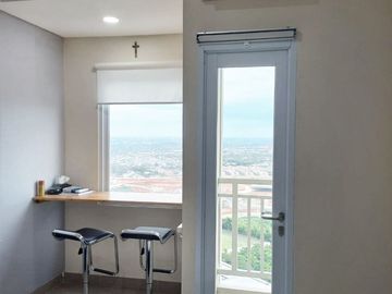 Dijual Apartment B Residence BSD City Tangerang Tower Rose Tipe Studio Fully Furnished Murah Lokasi Sangat Strategis