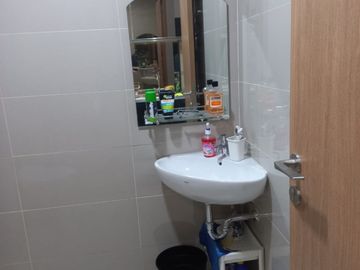Dijual Apartment B Residence BSD City Tangerang Tower Rose Tipe Studio Fully Furnished Murah Lokasi Sangat Strategis