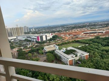 Dijual Apartment B Residence BSD City Tangerang Tower Rose Tipe Studio Fully Furnished Murah Lokasi Sangat Strategis