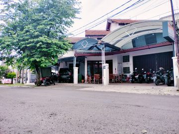 Rumah Murah Bisa Untuk Usaha di Karawitan Turangga Bandung