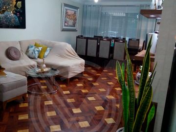 DEPARTAMENTO RECIEN  REMODELADO EN SAN ISIDRO-PRIMER PISO (Cerca de La Bombonniere)