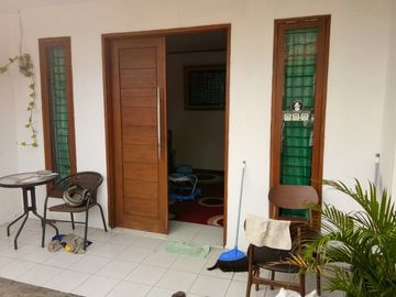 DIJUAL RUMAH JL .PONDOK PINANG KEBAYORAN LAMA  JAKARTA SELATAN