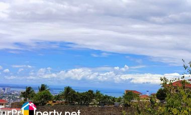 for sale overlooking lot in south hills subdivision tisa labangon cebu city