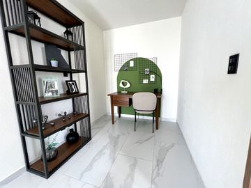 Increíble opción de casa en Zakia de 3 niveles