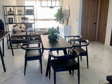 Hermoso depa en Zakia con Roof Garden