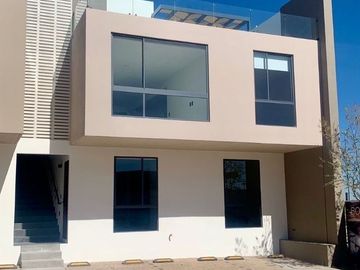 Hermoso depa en Zakia con Roof Garden
