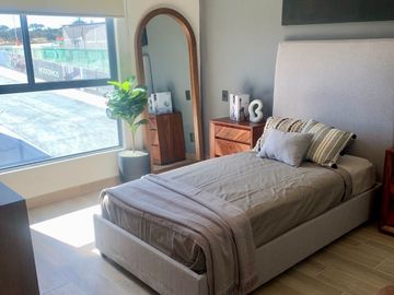 Hermoso depa en Zakia con Roof Garden