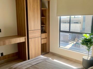 Hermoso depa en Zakia con Roof Garden