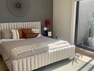 Hermoso depa en Zakia con Roof Garden