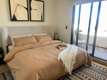 Hermoso depa en Zakia con Roof Garden