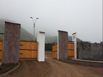 TERRENO en VENTA en PACHACAMAC