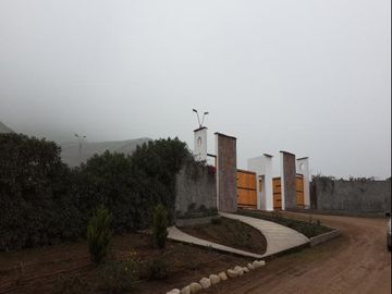 TERRENO en VENTA en PACHACAMAC
