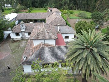 Vendo Hacienda de 44.600M2, Av. General Rumiñahui, Sangulqui, Industrial y urbanol