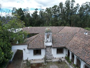 Vendo Hacienda de 44.600M2, Av. General Rumiñahui, Sangulqui, Industrial y urbanol