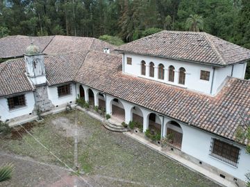 Vendo Hacienda de 44.600M2, Av. General Rumiñahui, Sangulqui, Industrial y urbanol