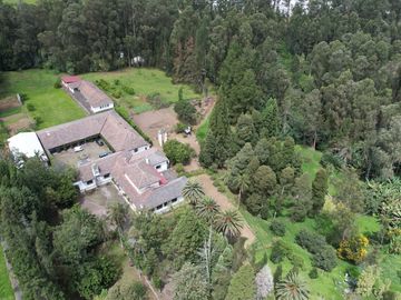 Vendo Hacienda de 44.600M2, Av. General Rumiñahui, Sangulqui, Industrial y urbanol