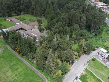 Vendo Hacienda de 44.600M2, Av. General Rumiñahui, Sangulqui, Industrial y urbanol