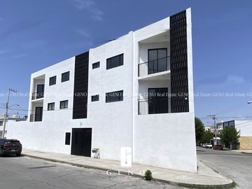 DEPARTAMENTO EN VENTA EN ZONA CENTRO EXCELENTE UBICACIÓN Y TERRAZA