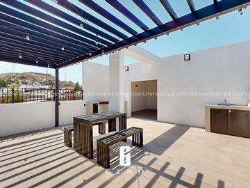 DEPARTAMENTO EN VENTA EN ZONA CENTRO EXCELENTE UBICACIÓN Y TERRAZA