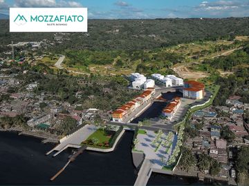 Alta del Lago at Mozzafiato