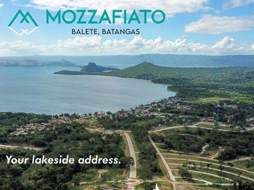 Alta del Lago at Mozzafiato
