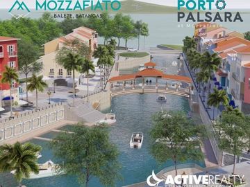 Alta del Lago at Mozzafiato