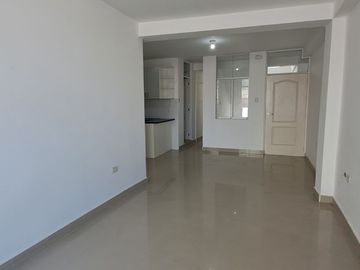 Departamento Pimentel con Vista al Mar
