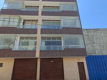 Departamento Pimentel con Vista al Mar