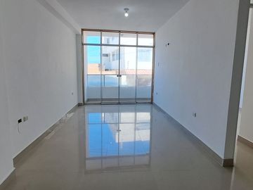 Departamento Pimentel con Vista al Mar