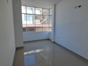 Departamento Pimentel con Vista al Mar