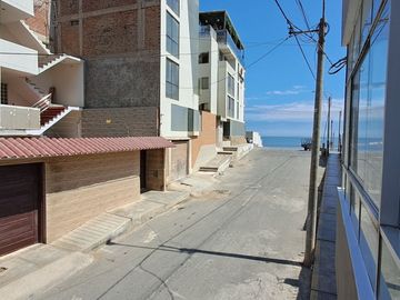Departamento Pimentel con Vista al Mar
