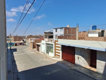 Departamento Pimentel con Vista al Mar