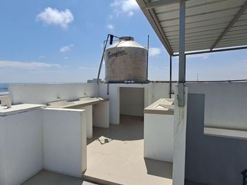 Departamento Pimentel con Vista al Mar