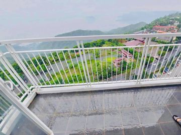 1 bedroom for sale in wind residences tagaytay city with balcony TAAL VOLCANO VIEW