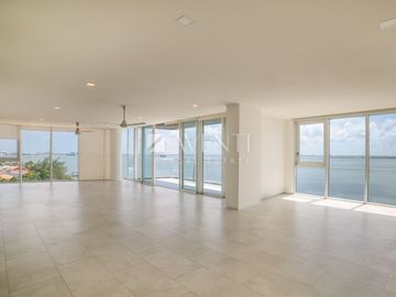 Departamento en Renta, Zona Hotelera, Cancún, Benito Juarez, Quintana Roo.