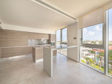Departamento en Renta, Zona Hotelera, Cancún, Benito Juarez, Quintana Roo.