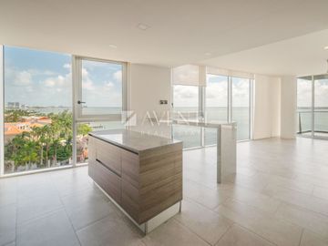 Departamento en Renta, Zona Hotelera, Cancún, Benito Juarez, Quintana Roo.