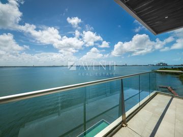 Departamento en Renta, Zona Hotelera, Cancún, Benito Juarez, Quintana Roo.