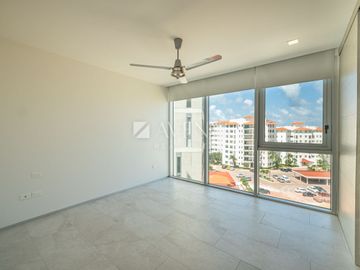 Departamento en Renta, Zona Hotelera, Cancún, Benito Juarez, Quintana Roo.