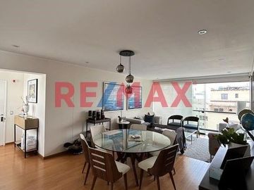 VENDO DUPLEX ACOGEDOR EN MIRAFLORES