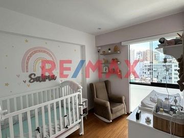 VENDO DUPLEX ACOGEDOR EN MIRAFLORES