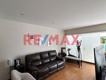 VENDO DUPLEX ACOGEDOR EN MIRAFLORES